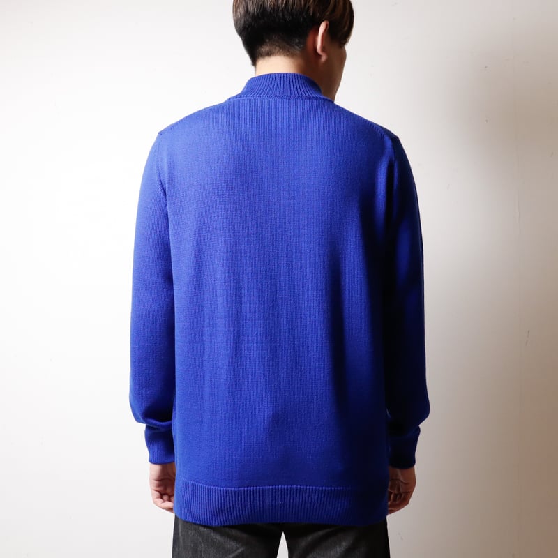 【新品】ムーンキャッスル⭐︎ WOOL HEAVY WEIGHT MOCKNECK 2024AWモデル】WOOL HEAVY WEIGHT MOCKNECK