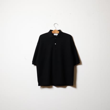 【MEN'S】bettaku[ベッタク]KANOKO 3Tuck Polo Shirts (鹿の子3タック ポロシャツ) / BET-K05002-241
