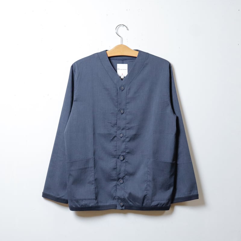 MEN'S】Re made in tokyo japan[アールイー] Linen Cool