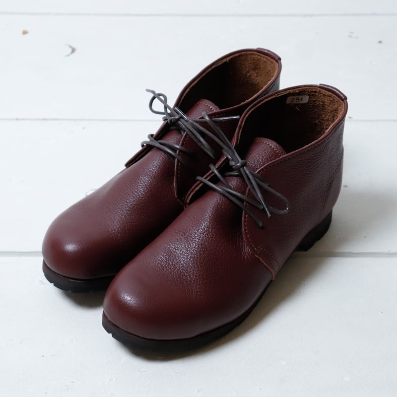 nakamura shoes(ナカムラシューズ) BLUEBEAT別注チャッカブーツ CB-0