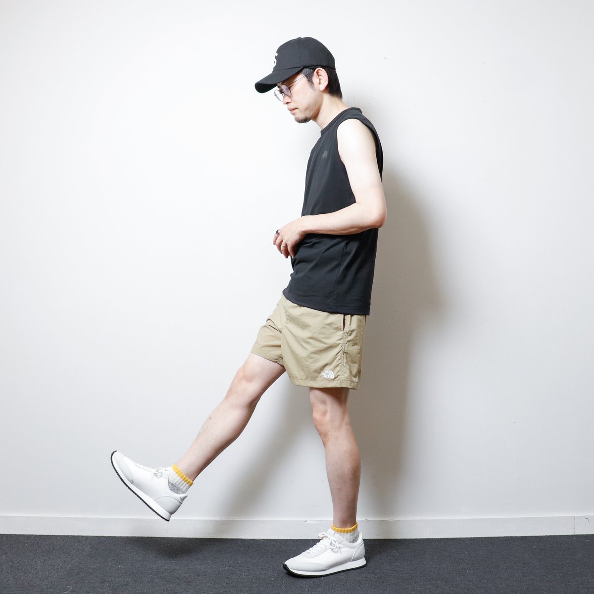 【新品未使用】ノースフェイス　S/L Wander Crew NT32482 新品未使用】ノースフェイス S/L Wander Crew NT32482 - メルカリ