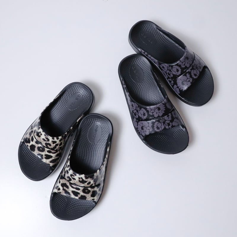 WOMEN'S】OOFOS[ウーフォス] OOahh Limited | BLUEBEAT