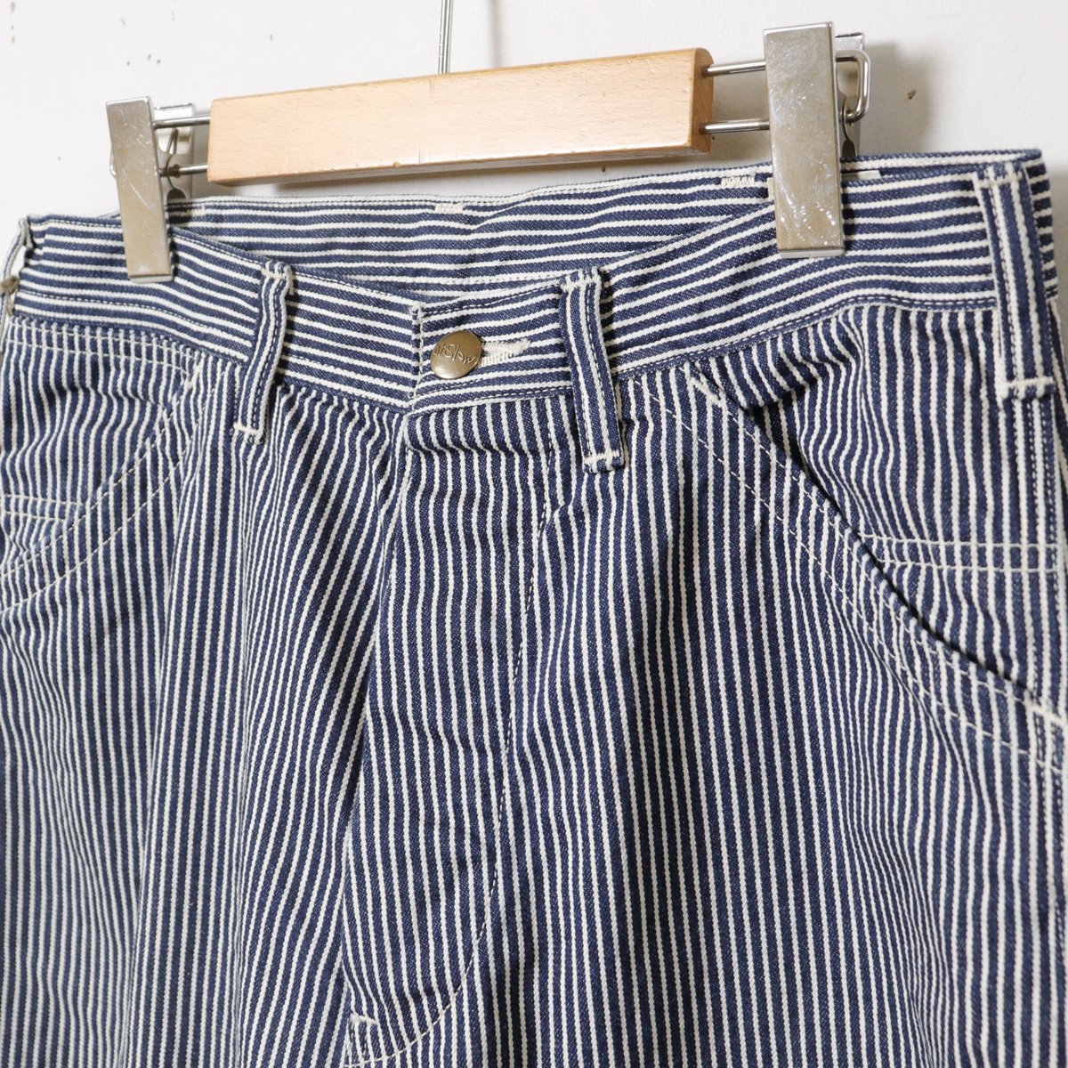 UNISEX】orSlow[オアスロウ] WIDE FIT 30