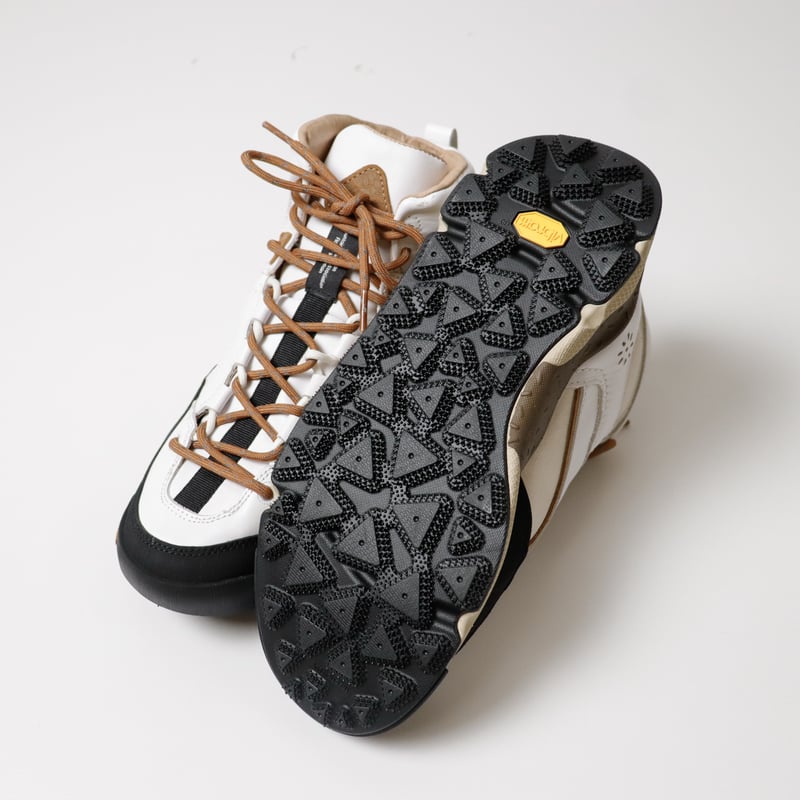 MEN'S】Flower MOUNTAIN[フラワーマウンテン] BACK COUNTRY