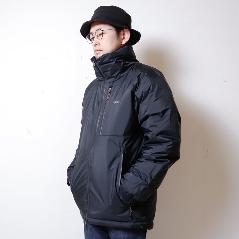 再入荷【MEN'S】NANGA[ナンガ] AURORA STAND COLLAR DOWN