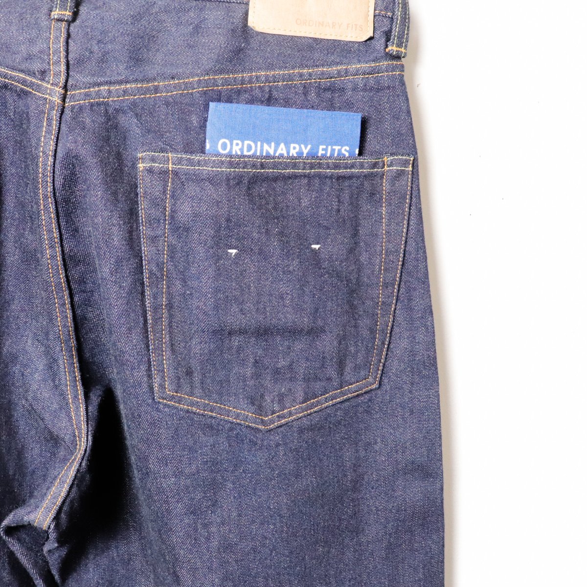 MEN'S】Ordinary Fits[オーディナリーフィッツ] 117 TYPE LOOS