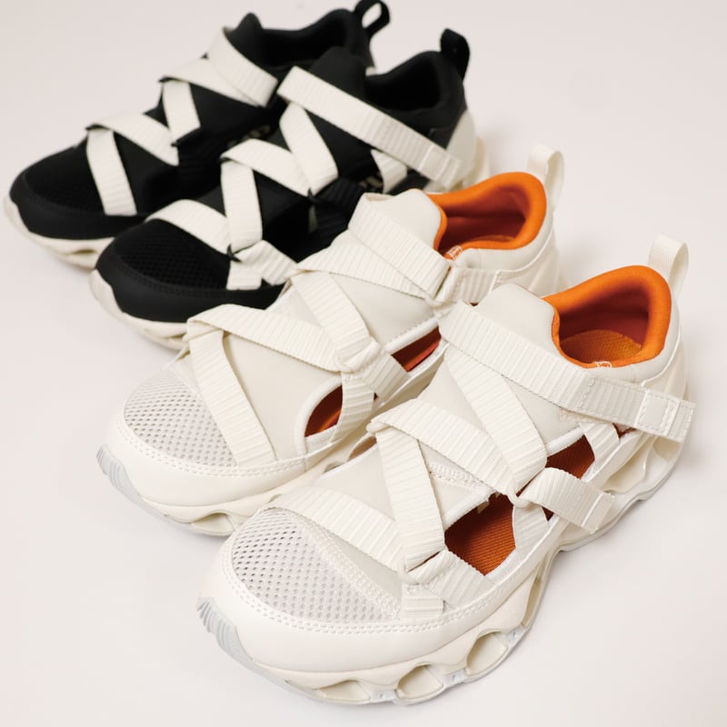 WOMEN's】MIZUNO[ミズノ] WAVE PROPHECY Strap / ウェーブ