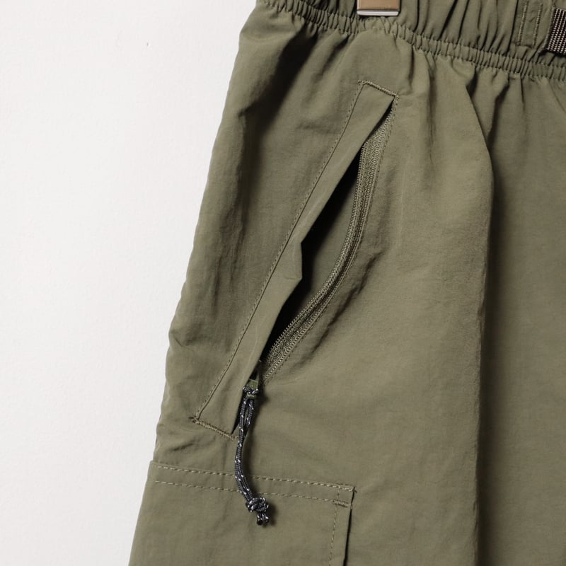 UNISEX】Gramicci[グラミチ] NYLON EXPLORER CARGO SHO