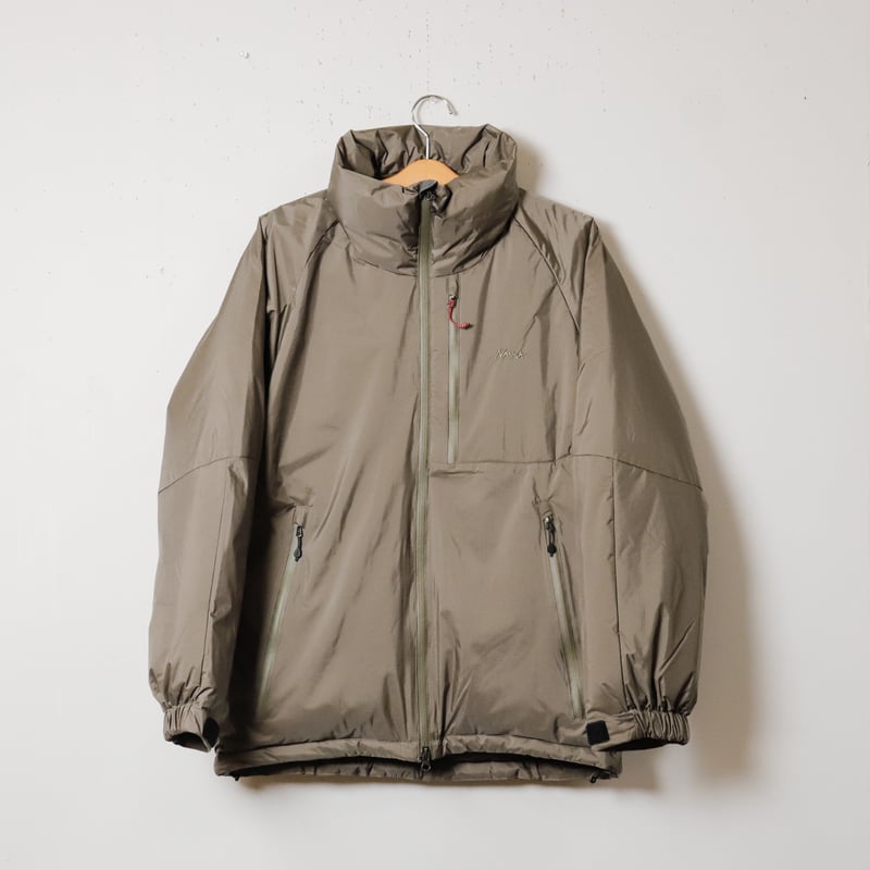 再入荷【MEN'S】NANGA[ナンガ] AURORA STAND COLLAR DOWN