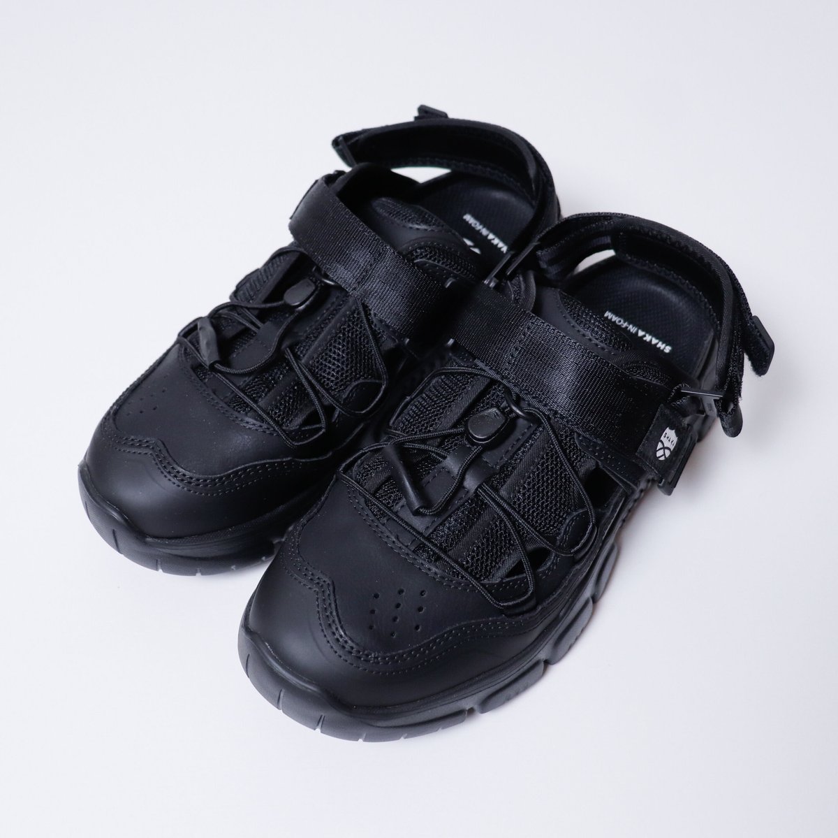 MEN'S】SHAKA[シャカ] TABLE MOUNTAIN AT sk-240 | BL