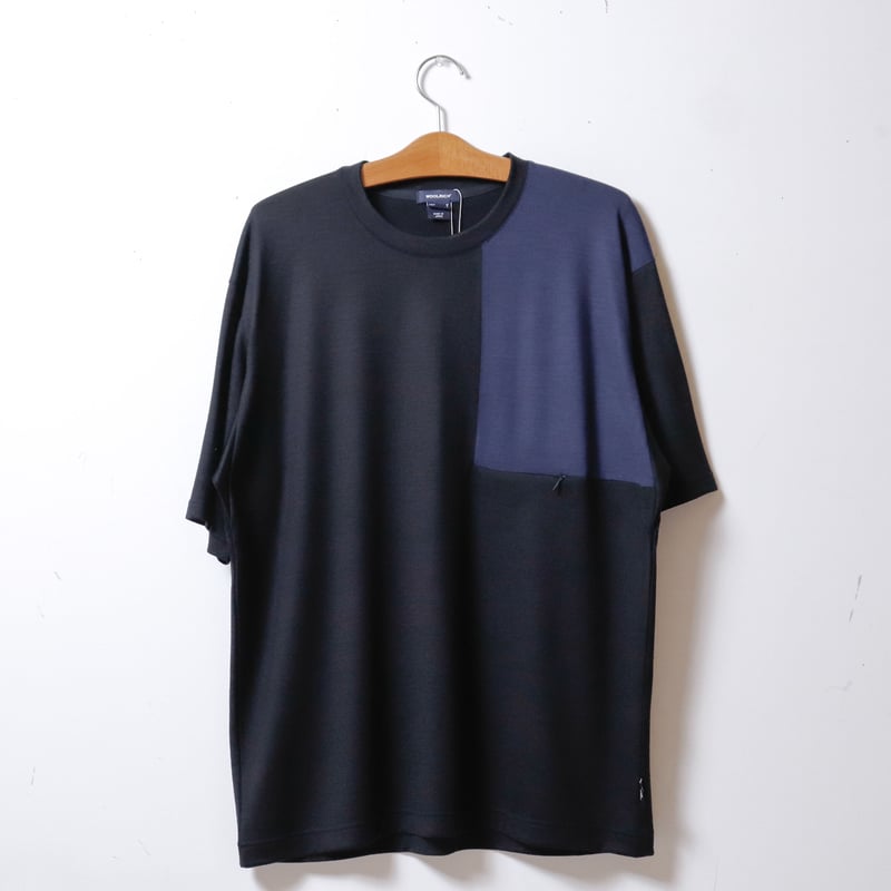 ENGINEERED GARMENTS✖️WOOLRICH 値下げ WOOLRICH ウールリッチ CORDURA STRETCH PLAIN SHIRT（WJSI0048