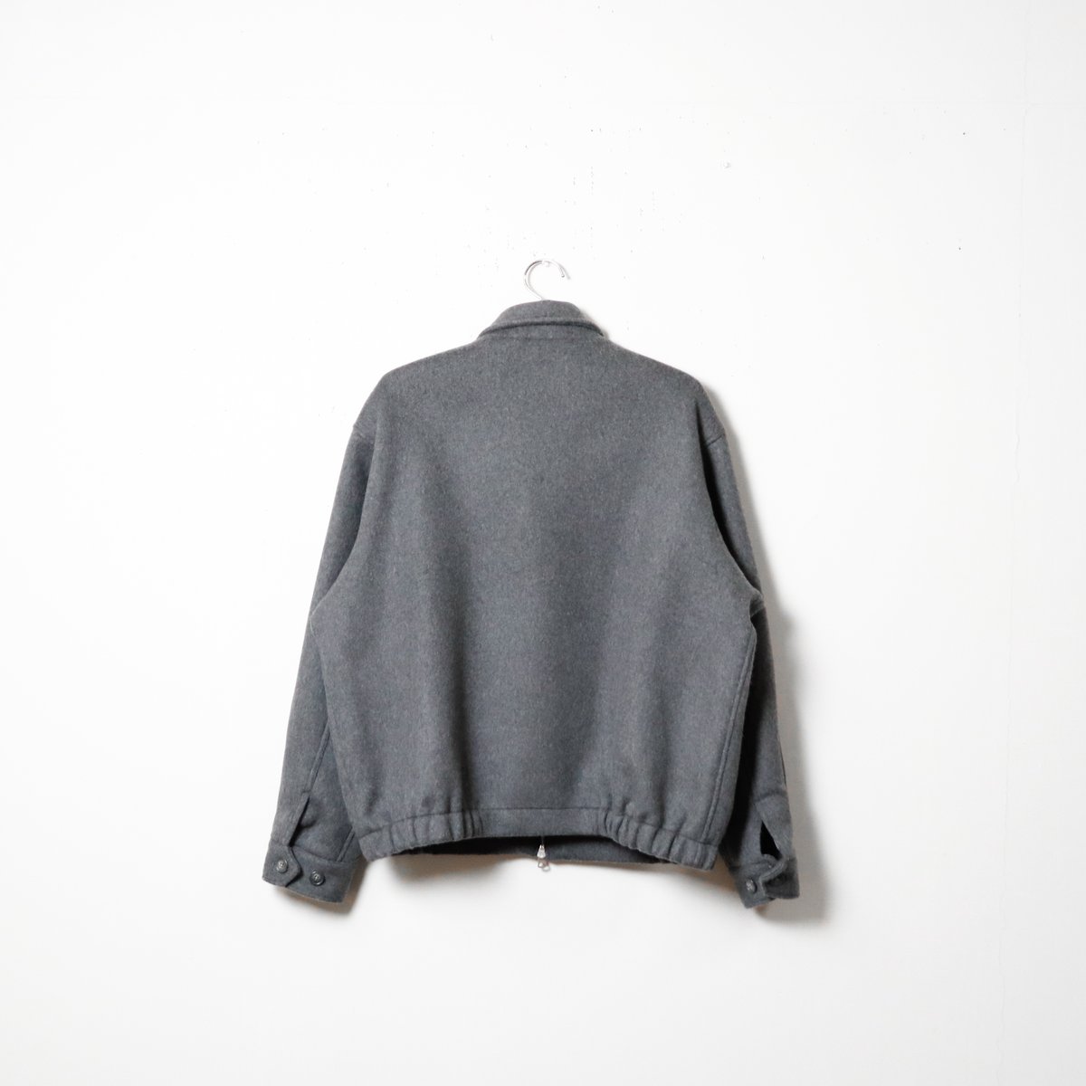 UNISEX】FIDELITY[フィデリティ]ダブルビーバーメルトン スイング