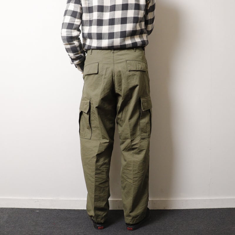 再入荷【UNISEX】orslow[オアスロウ] VINTAGE FIT 6 POCKET