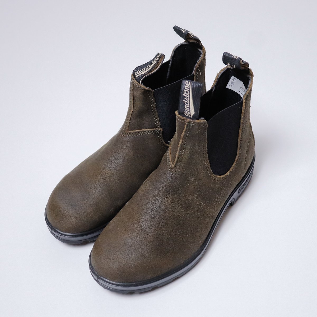再入荷【UNISEX】BLUNDSTONE[ブランドストーン] サイドゴアブーツ | BLU 