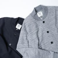 【UNISEX】Jackman[ジャックマン] GG Sweat Ground Jumper JM8470