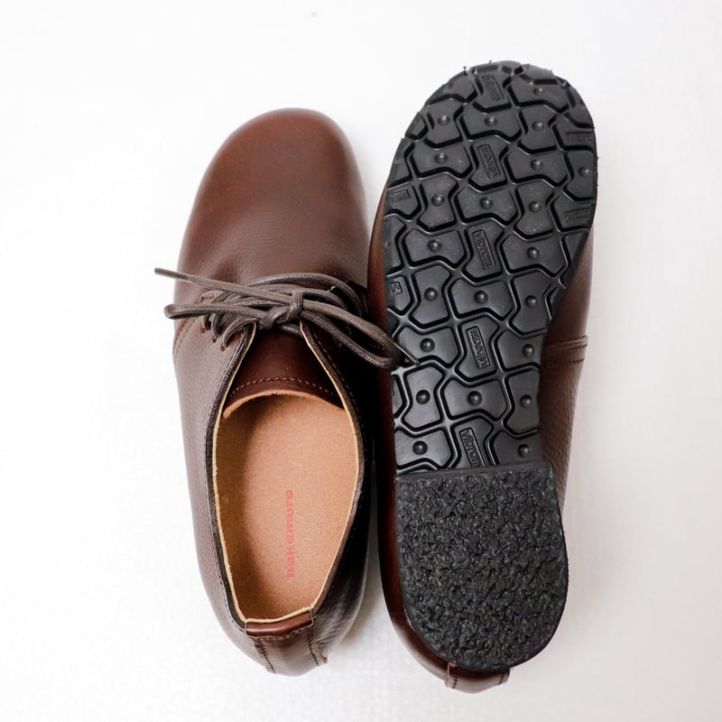 UNISEX】nakamura shoes[ナカムラシューズ] レザーシューズ C-06 イ