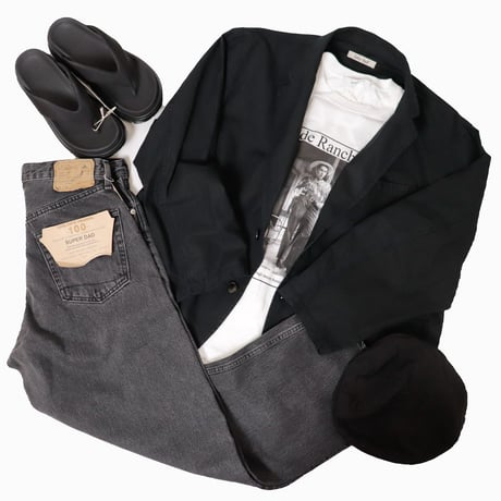 黒テーラードジャケット 綿麻 ファッション通販 ファッション 黒テーラードジャケット 綿麻