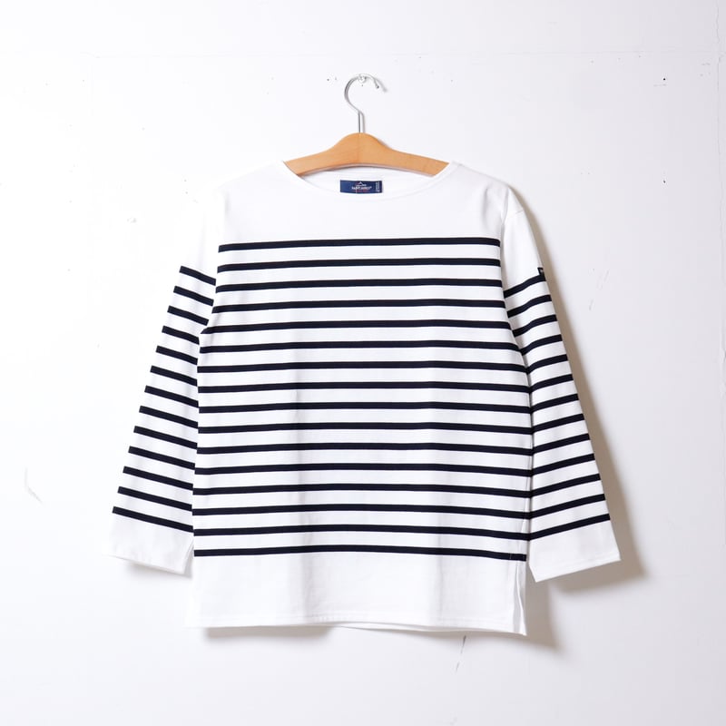 再入荷【UNISEX】SAINTJAMES[セントジェームス] NAVAL 長袖 99JC1