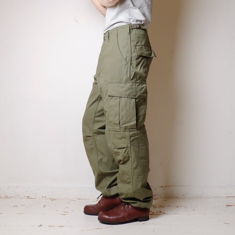 再入荷【UNISEX】orslow[オアスロウ] VINTAGE FIT 6 POCKET