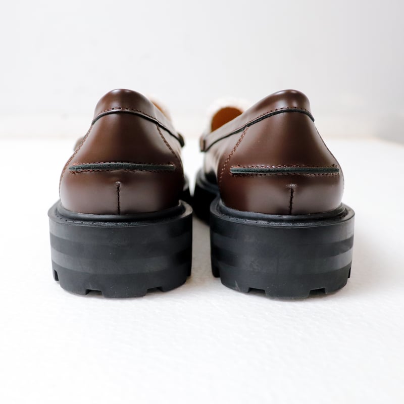 WOMEN'S】 ARTESANOS アルテサノス ファーローファ nsh526-6 |