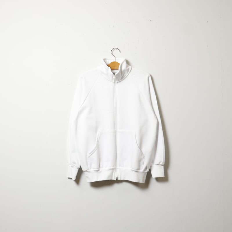 UNISEX】VESTI（ベスティ）ジップアップスウェットジャケット