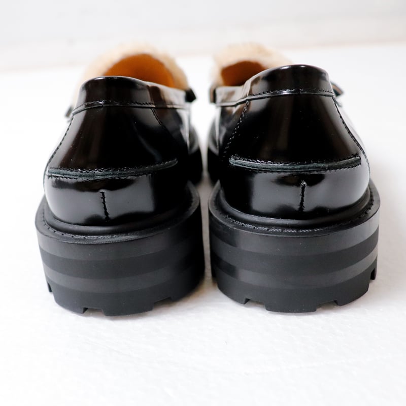 WOMEN'S】 ARTESANOS アルテサノス ファーローファ nsh526-6 |