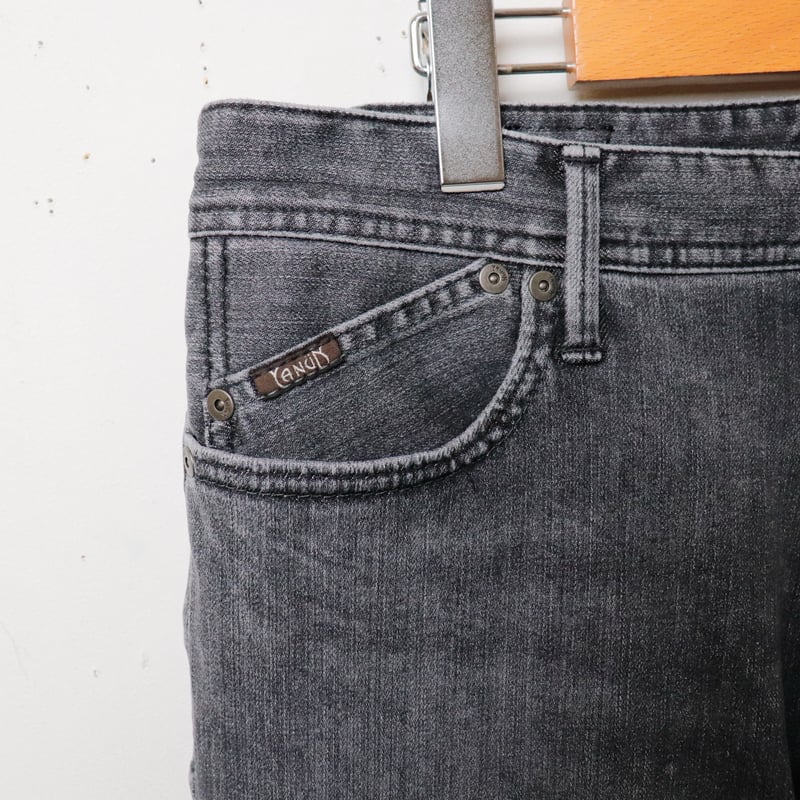 MEN'S】YANUK[ヤヌーク] PREMIUM2 クラシックストレート