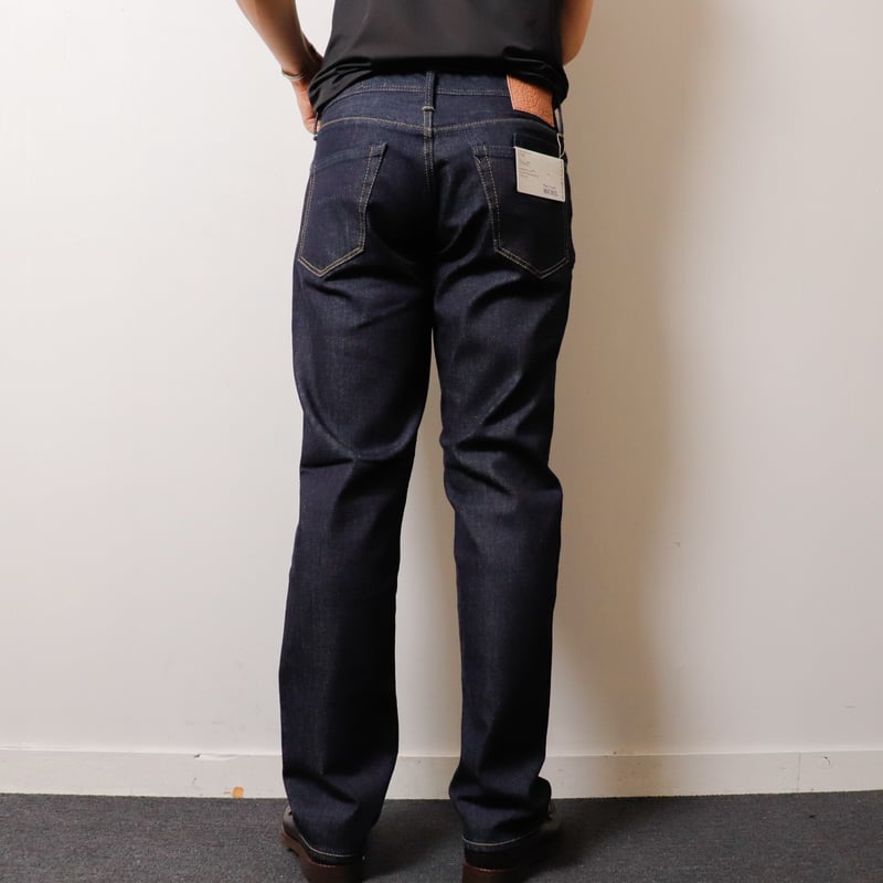 MEN'S】YANUK[ヤヌーク]PREMIUM2 スリムストレート 