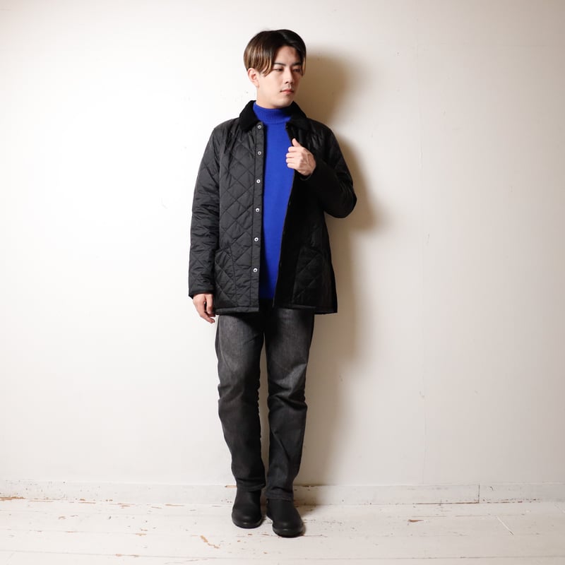 UNISEX】MOONCASTLE［ムーンキャッスル］MC40 / Wool Heavy W