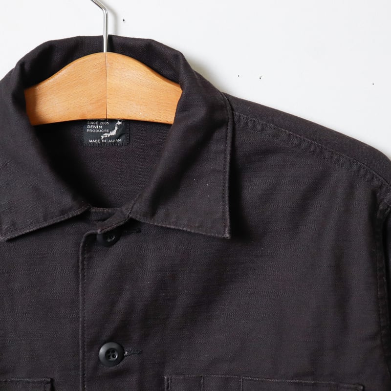 UNISEX】orslow[オアスロウ] US ARMY FATIGUE SHIRTS 03