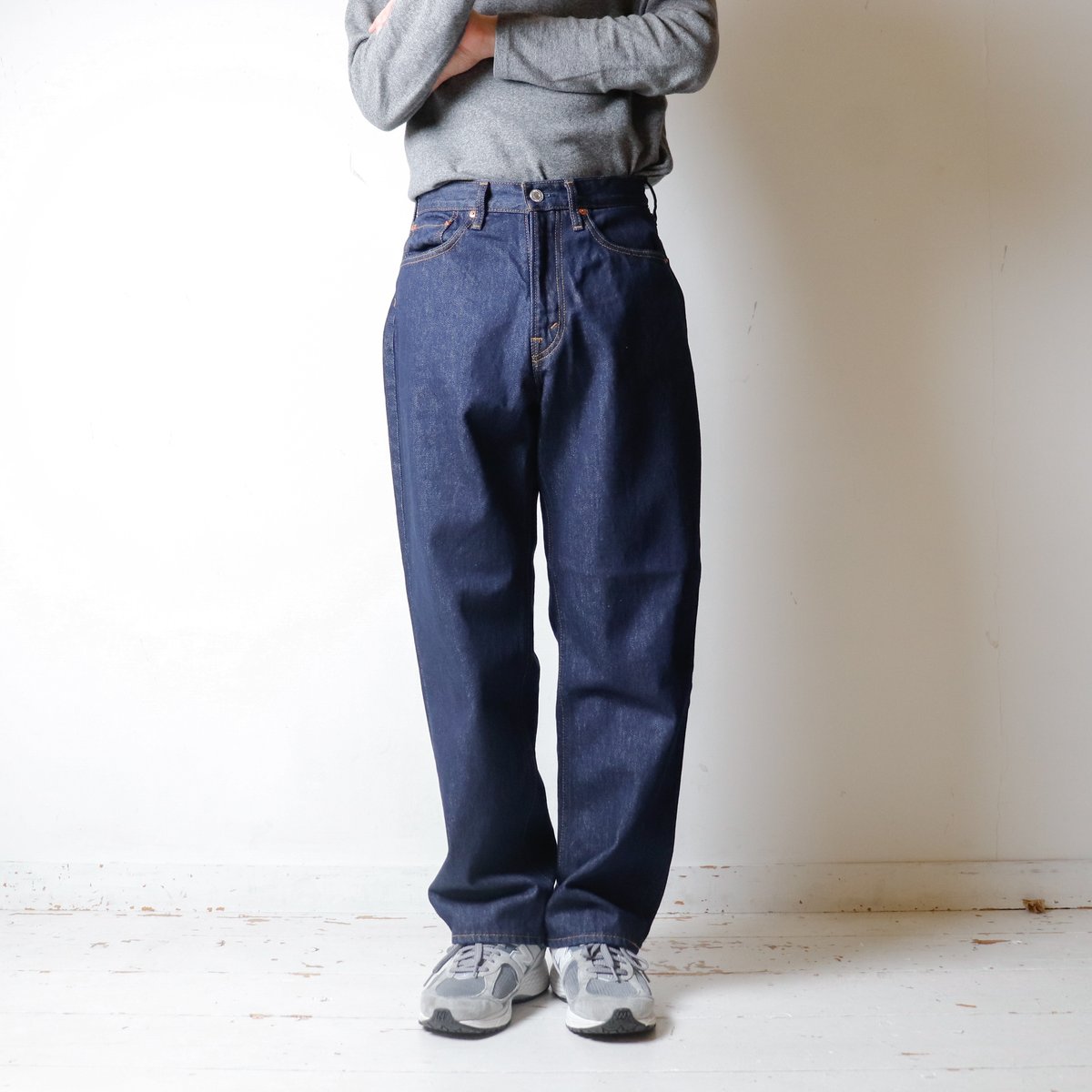再入荷【UNISEX】orslow[オアスロウ] 101 DAD'S FIT 01-1010