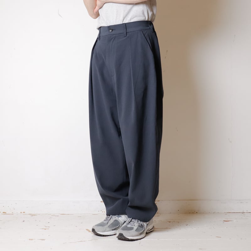 UNISEX】ordinary fits[オーディナリーフィッツ] トーンパンツ
