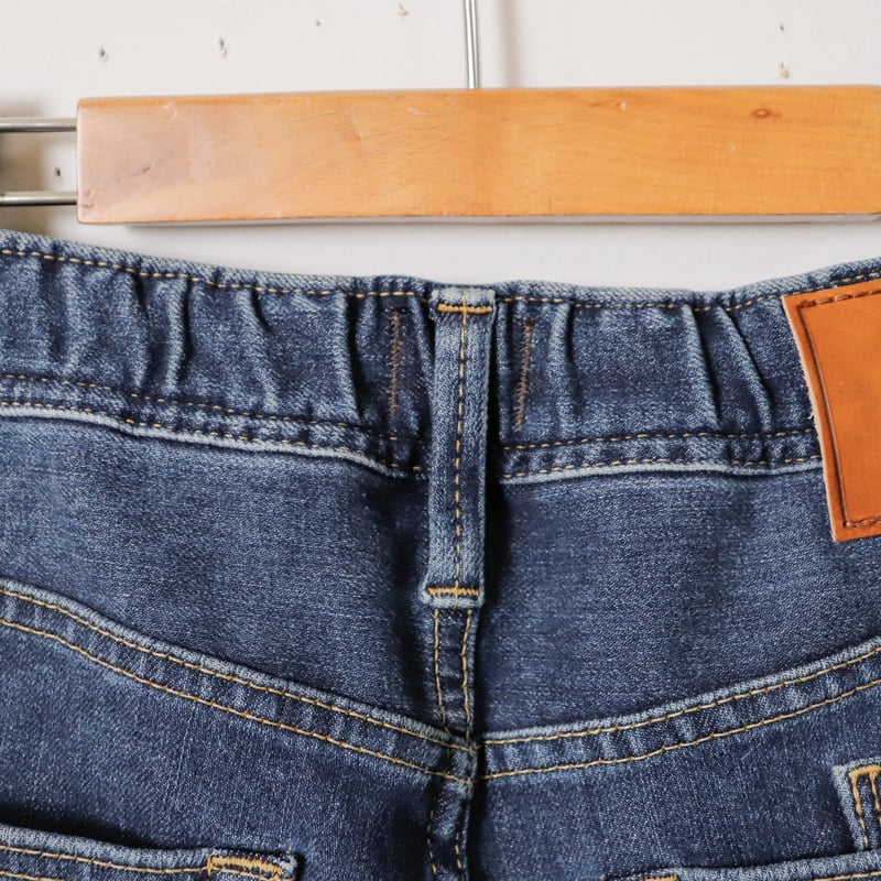 MEN'S】YANUK[ヤヌーク] PREMIUM2 ワイドストレート