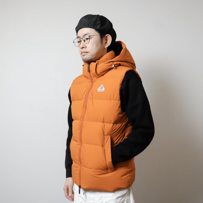 あさま 極美品✨ピレネックス　2023　SPOUTNIC MINI RIPSTO Pyrenex PYRENEX ピレネックス ダウンジャケット Spoutnic Mini