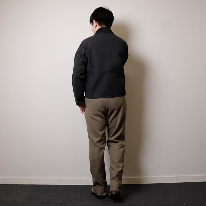 UNISEX】Barbour/バブアー SPEY/スペイ ダック コットン ショート