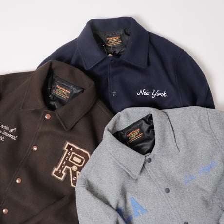 スタジアムジャンパー | STORES