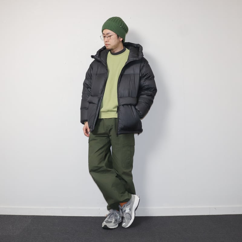 MEN'S】ALLIED FEATHER DOWN[アライドフェザーダウン] 1000FP