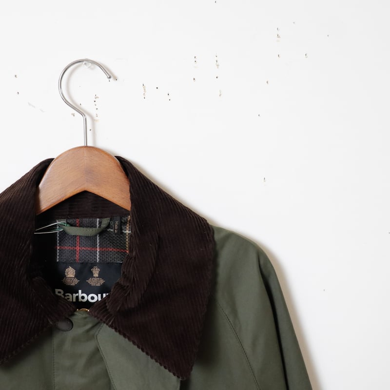 再入荷【UNISEX】Barbour [バブアー] 【BEDALE / ビデイル】ピーチスキ...