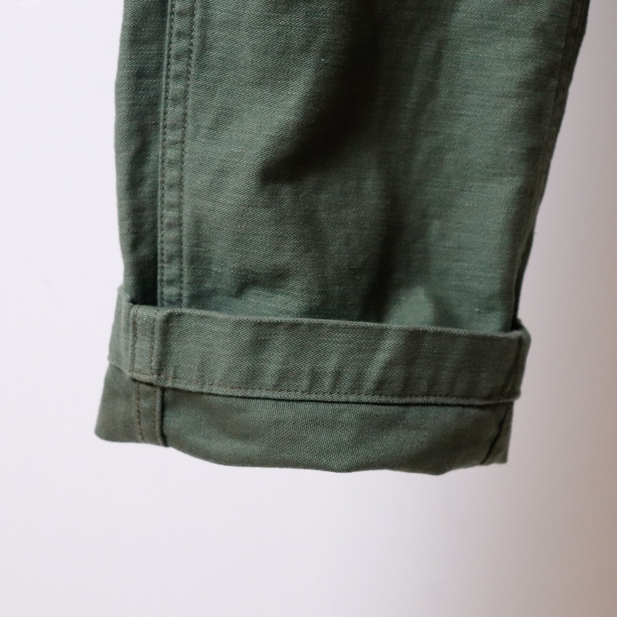 再入荷【UNISEX】orslow[オアスロウ] ファティーグパンツ スリム