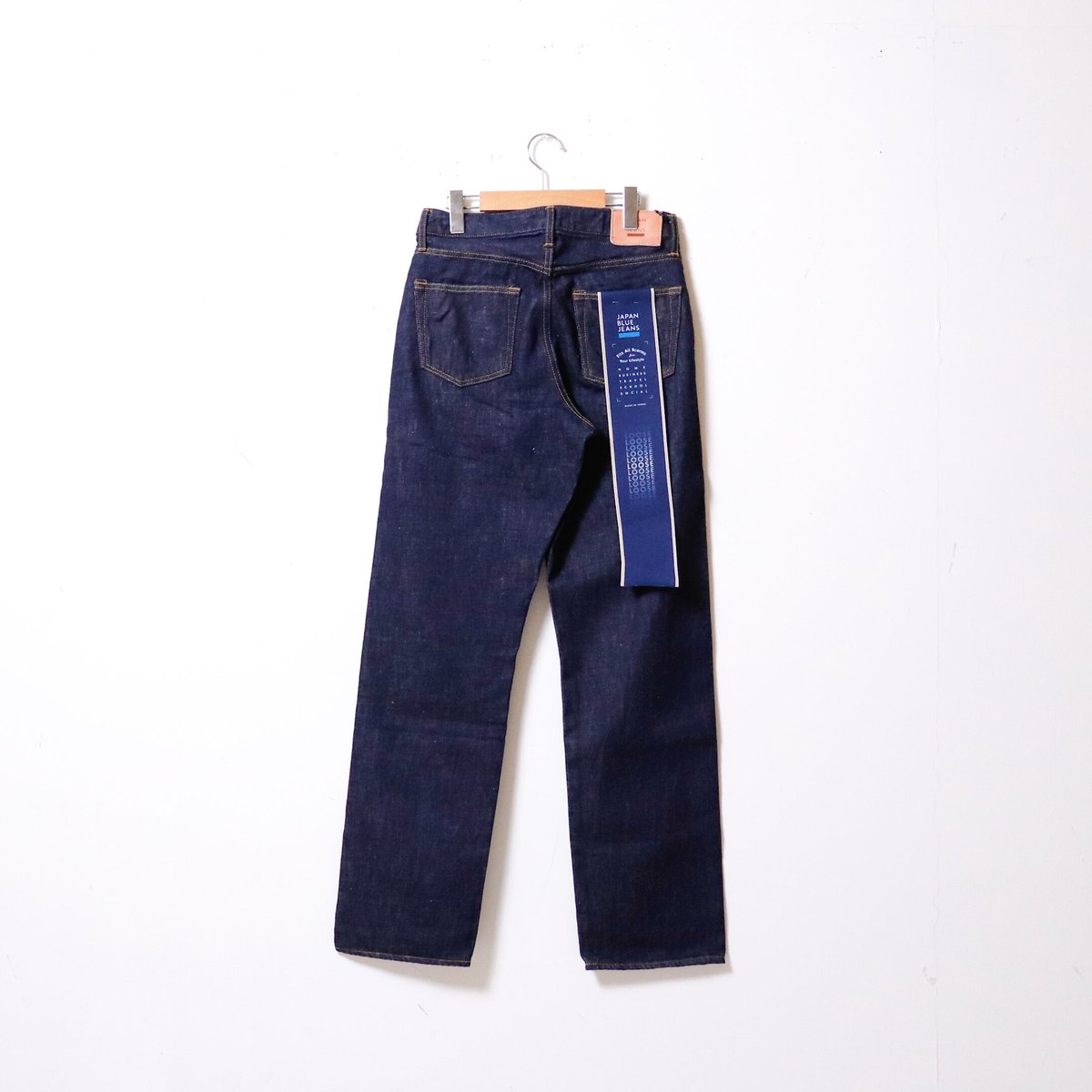 MEN'S】JAPAN BLUE JEANS(ジャパンブルージーンズ) J504 ルーズモデ