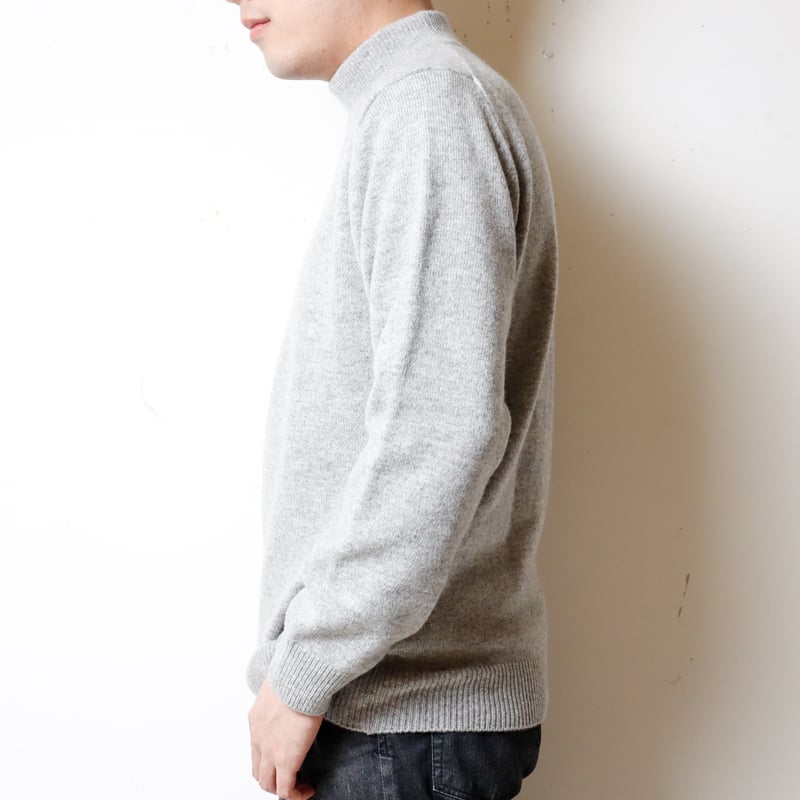 UNISEX】MOONCASTLE［ムーンキャッスル］MC23 Cashmere Silk ...