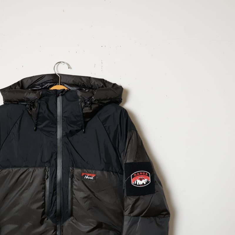 MEN'S】NANGA[ナンガ] 30th Anniversary AURORA TEX C