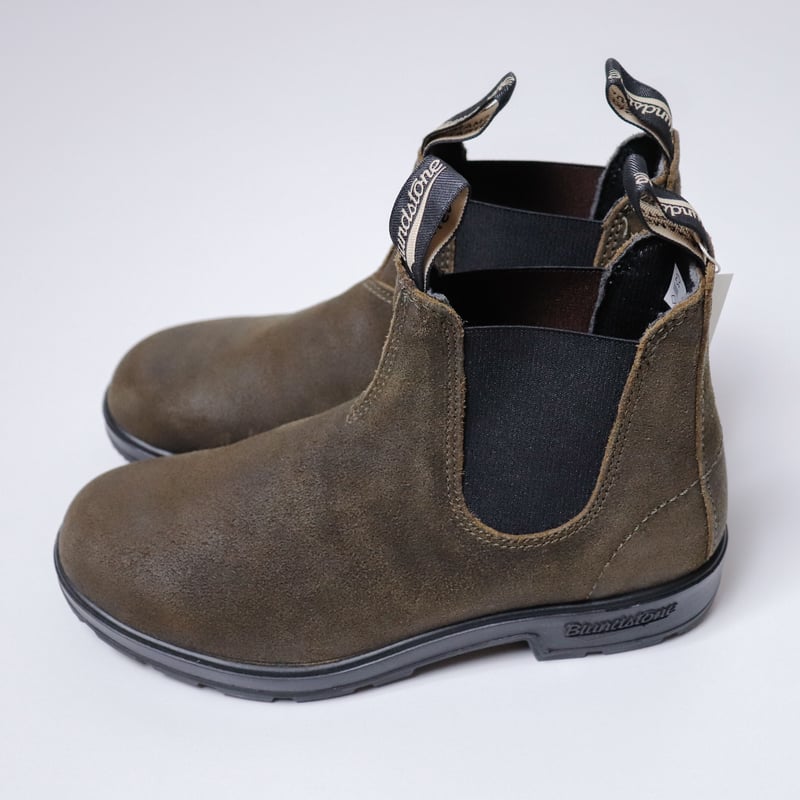 再入荷【UNISEX】BLUNDSTONE[ブランドストーン] サイドゴア