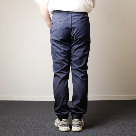 【MEN'S】YANUK[ヤヌーク]  DENIT ジョガージーンズ /  57233101