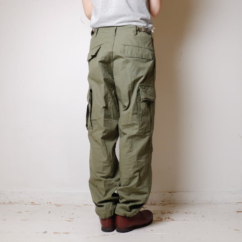 再入荷【UNISEX】orslow[オアスロウ] VINTAGE FIT 6 POCKET