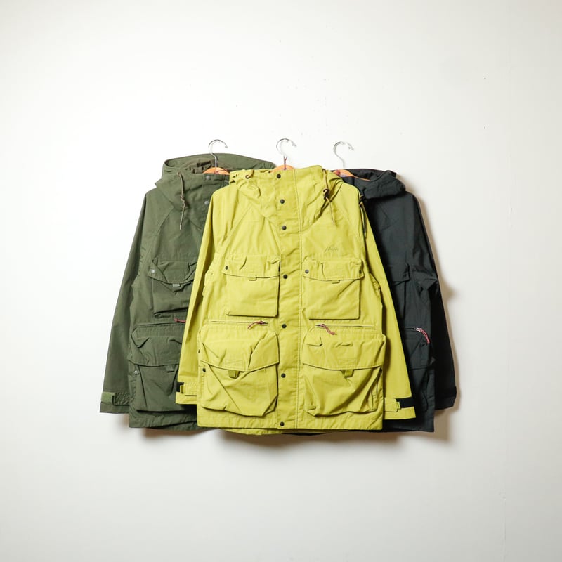 MEN'S】NANGA[ナンガ] HINOC MOUNTAIN PARKA/ヒノックマウンテ