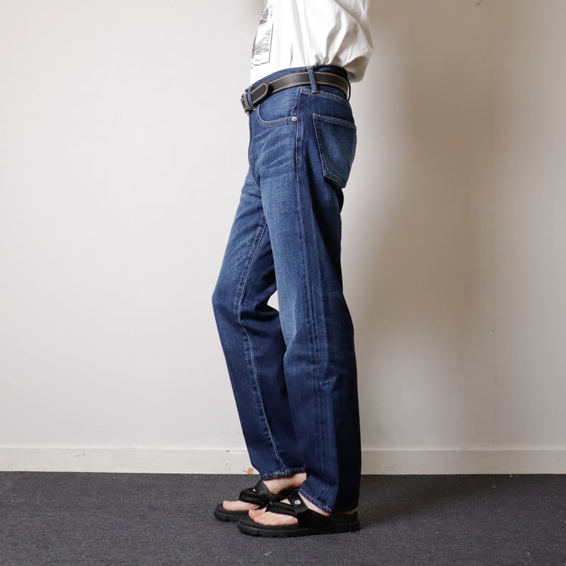MEN'S】JAPAN BLUE JEANS[ジャパンブルージーンズ] 11oz Blue
