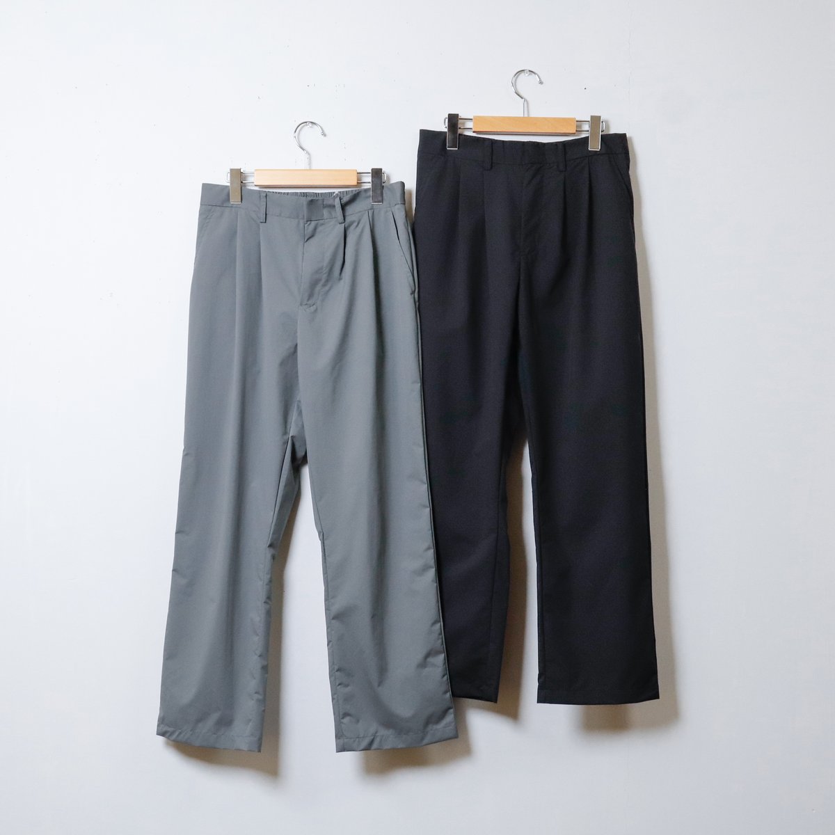 化殺エナジー 【 大黒天 】5個 MEN'S】AXESQUIN[アクシーズクイン] HELIUM SLACKS 322022