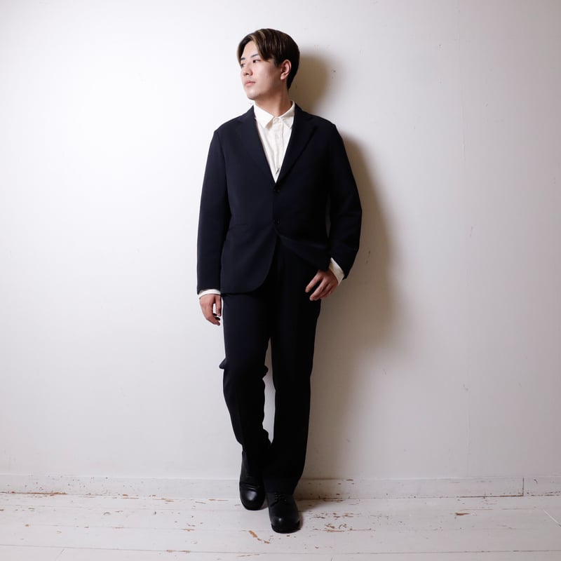 JOHNBULL(ジョンブル) だるく アウトラストラペルドジャケット