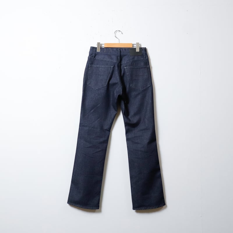 MEN'S】YANUK[ヤヌーク] PREMIUM2 フレアジーンズ 57251005 |